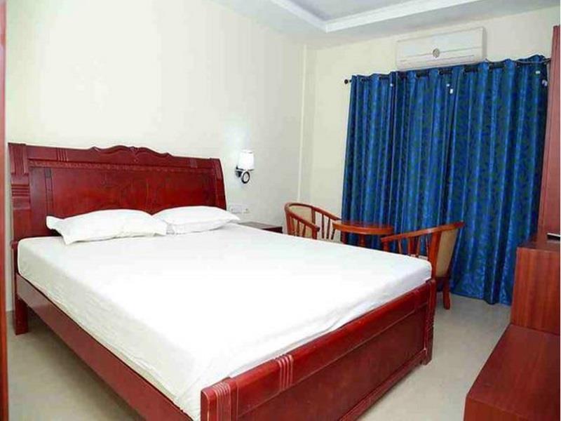 Thachaparambil Residency Alappuzha Bagian luar foto